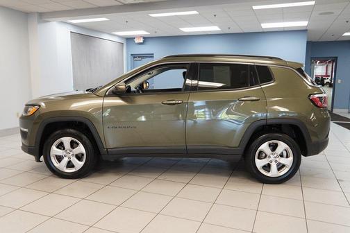 2019 Jeep Compass Latitude