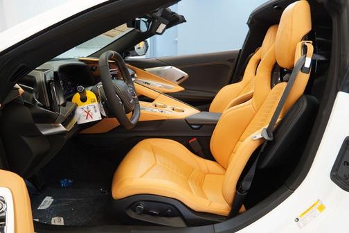 2026 Chevrolet Corvette Stingray w/2LT