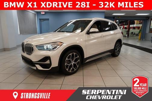 2021 BMW X1 xDrive28i