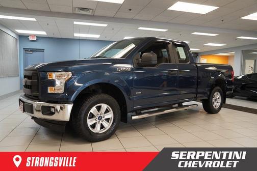 2017 Ford F-150 XL