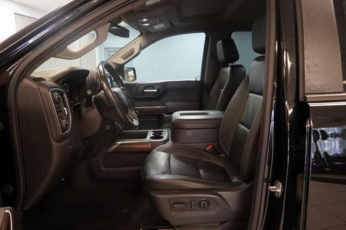 2022 Chevrolet Silverado 1500 Limited LT Trail Boss