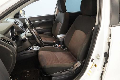 2017 Mitsubishi Outlander Sport 2.0 ES