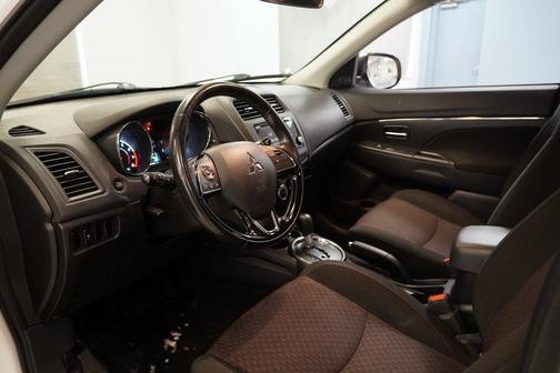 2017 Mitsubishi Outlander Sport 2.0 ES