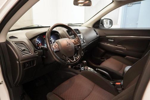 2017 Mitsubishi Outlander Sport 2.0 ES