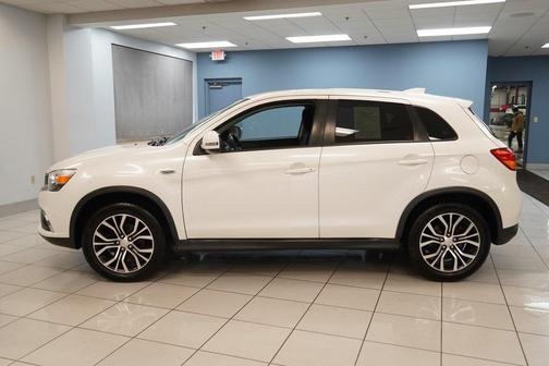 2017 Mitsubishi Outlander Sport 2.0 ES