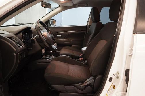 2017 Mitsubishi Outlander Sport 2.0 ES