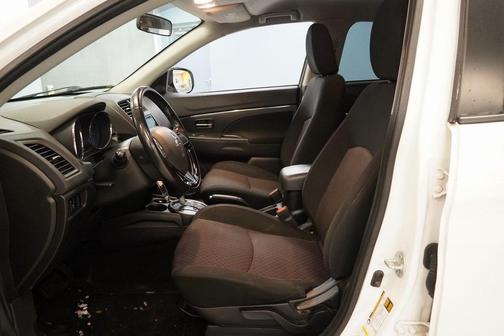 2017 Mitsubishi Outlander Sport 2.0 ES