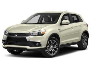 2017 Mitsubishi Outlander Sport 2.0 ES