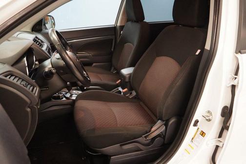 2017 Mitsubishi Outlander Sport 2.0 ES