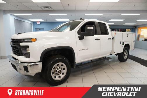 2024 Chevrolet Silverado 3500 WT