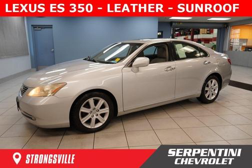 2007 Lexus ES 350