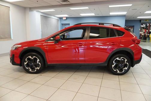 2021 Subaru Crosstrek Limited