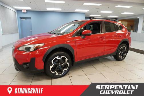2021 Subaru Crosstrek Limited