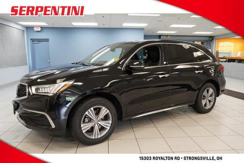 2020 Acura MDX 3.5L