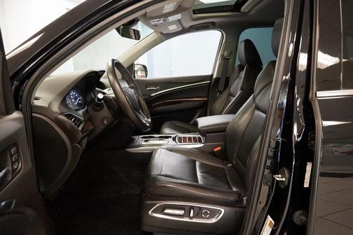 2020 Acura MDX 3.5L