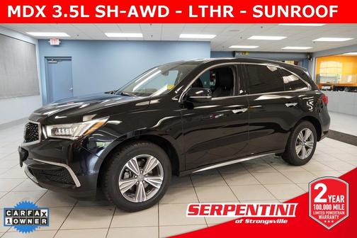2020 Acura MDX 3.5L