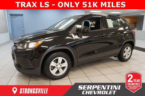 2019 Chevrolet Trax LS