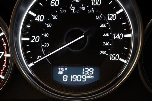 2016 Mazda Mazda6 i Grand Touring