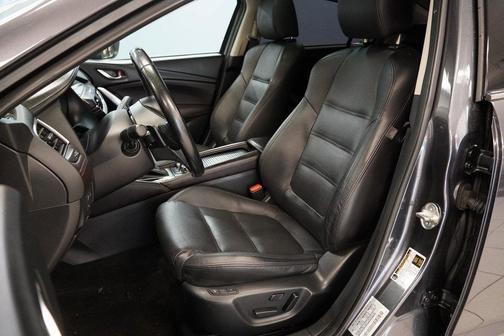 2016 Mazda Mazda6 i Grand Touring