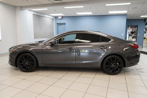 2016 Mazda Mazda6 i Grand Touring