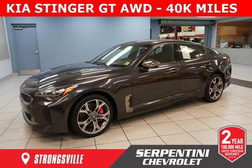 2019 Kia Stinger GT