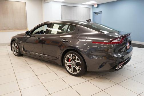 2019 Kia Stinger GT