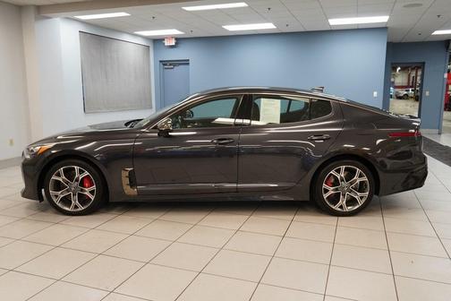 2019 Kia Stinger GT
