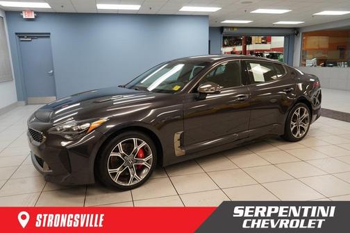 2019 Kia Stinger GT