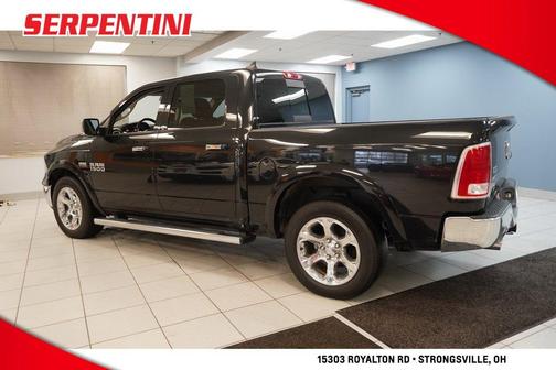 2017 RAM 1500 Laramie