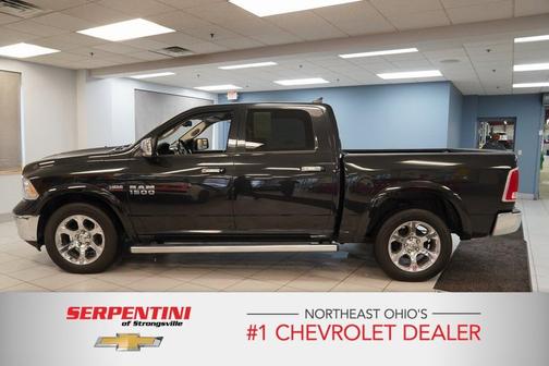 2017 RAM 1500 Laramie