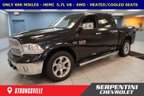 2017 RAM 1500 Laramie