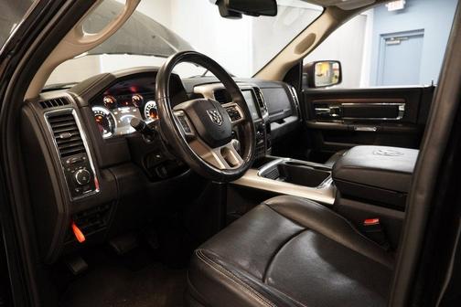 2017 RAM 1500 Laramie