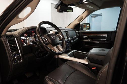 2017 RAM 1500 Laramie