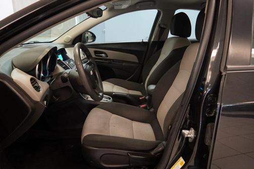 2015 Chevrolet Cruze LS