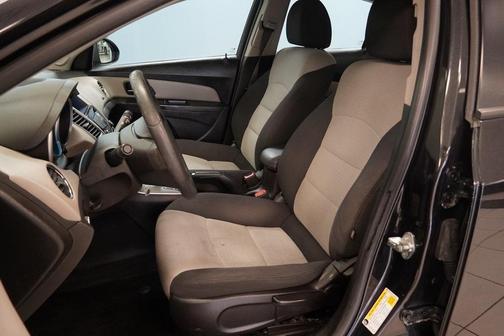 2015 Chevrolet Cruze LS