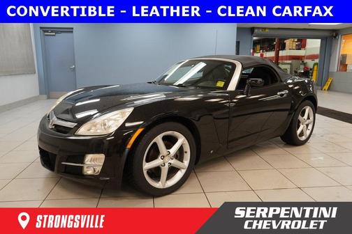 2008 Saturn Sky 
