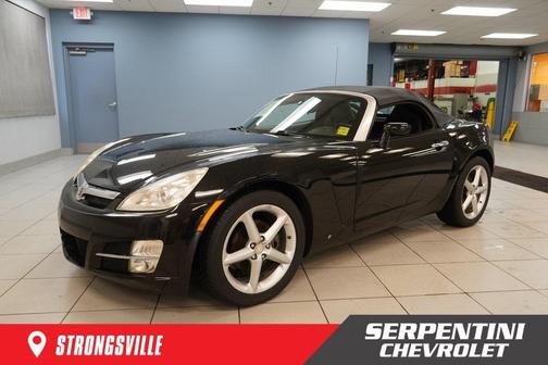 2008 Saturn Sky 