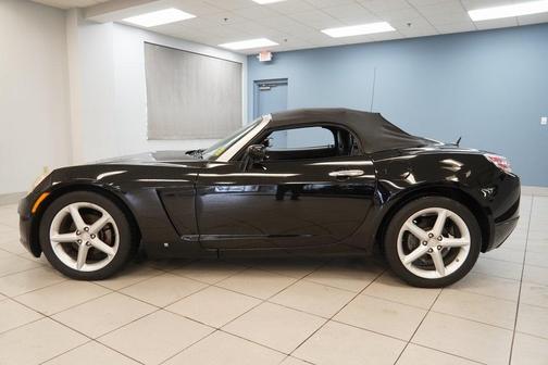 2008 Saturn Sky 