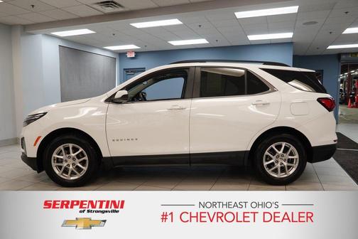 2023 Chevrolet Equinox 1LT