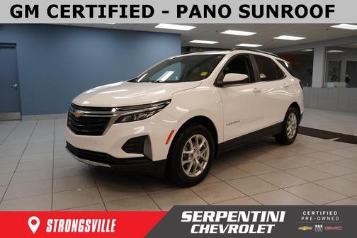 2023 Chevrolet Equinox 1LT