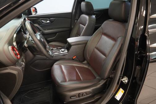 Black 2023 Chevrolet Blazer RS