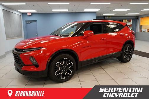 2023 Chevrolet Blazer RS