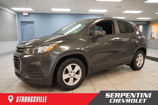 2019 Chevrolet Trax LS