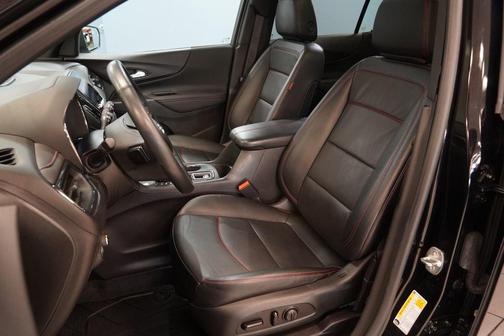 Mosaic Black Metallic 2023 Chevrolet Equinox RS