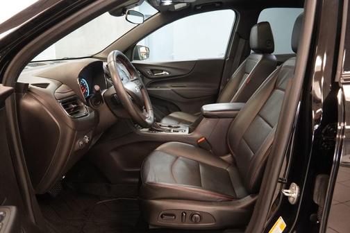 Mosaic Black Metallic 2023 Chevrolet Equinox RS