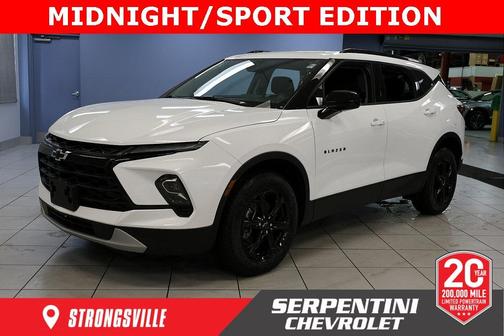 2025 Chevrolet Blazer LT