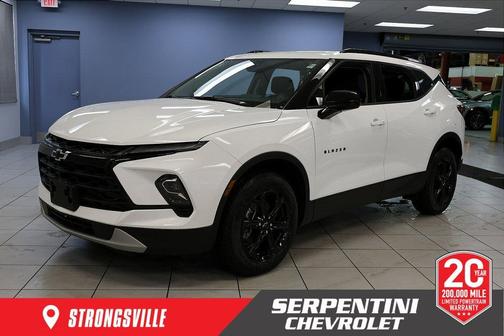 2025 Chevrolet Blazer LT