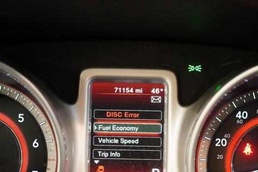 2017 Dodge Journey SE