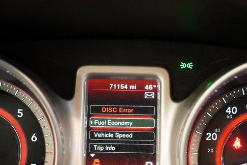 2017 Dodge Journey SE