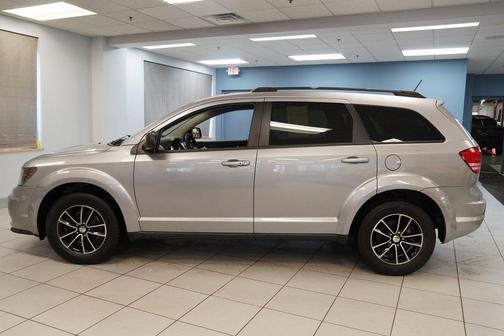 2017 Dodge Journey SE